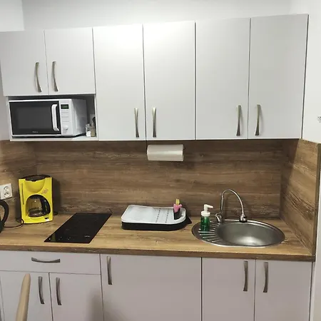 Apartment Okrzei 1c Z Ogrodkiem , Grillem I Tarasem *