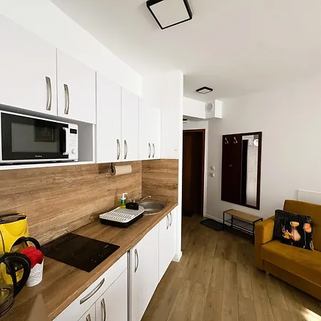 Okrzei 1c Z Ogrodkiem , Grillem I Tarasem Apartment Szklarska Poreba