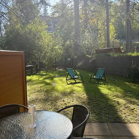 Okrzei 1c Z Ogrodkiem , Grillem I Tarasem Szklarska Poreba